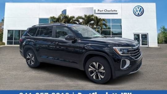 2024 Volkswagen Atlas SE — SUV — 8,776 mi — Port Charlotte, FL