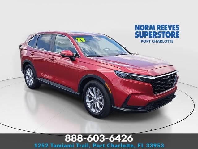 2023 Honda CR-V EX-L — SUV — 13,288 mi — Port Charlotte, FL