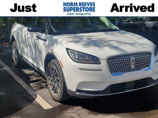 2020 Lincoln Corsair Standard — SUV — 58,062 mi — Port Charlotte, FL