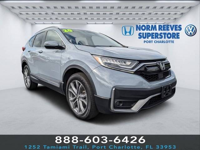 2020 Honda CR-V Touring — SUV — 99,631 mi — Port Charlotte, FL