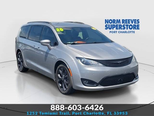 2020 Chrysler Pacifica Touring L — Minivan — 49,604 mi — Port Charlotte, FL