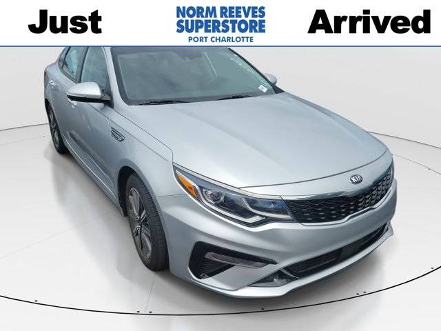 2020 Kia Optima EX — Sedan — 17,895 mi — Port Charlotte, FL