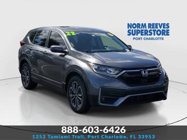 2022 Honda CR-V EX — SUV — 28,347 mi — Port Charlotte, FL
