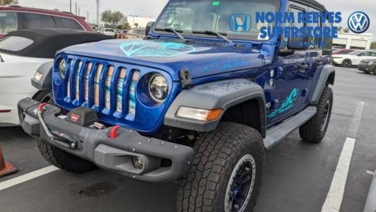 2019 Jeep Wrangler Sport S — SUV — 65,732 mi — Port Charlotte, FL