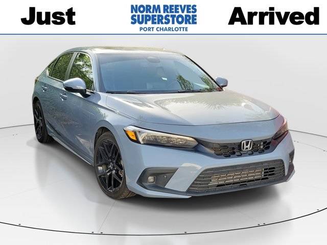 2023 Honda Civic Sport Touring — Hatchback — 39,533 mi — Port Charlotte, FL