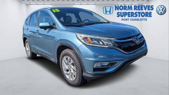 2015 Honda CR-V EX-L — SUV — 105,402 mi — Port Charlotte, FL