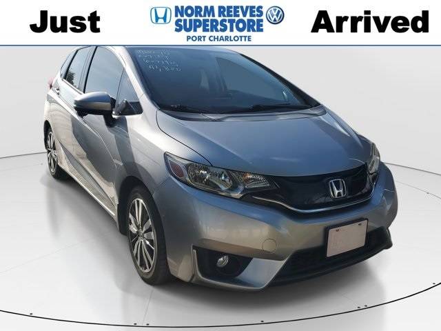2017 Honda Fit EX-L — Hatchback — 41,888 mi — Port Charlotte, FL