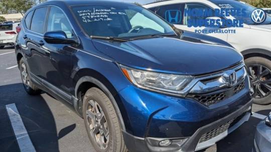 2019 Honda CR-V EX — SUV — 42,141 mi — Port Charlotte, FL