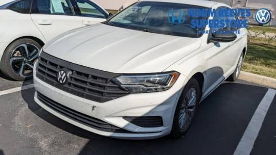 2019 Volkswagen Jetta S — Sedan — 76,374 mi — Port Charlotte, FL