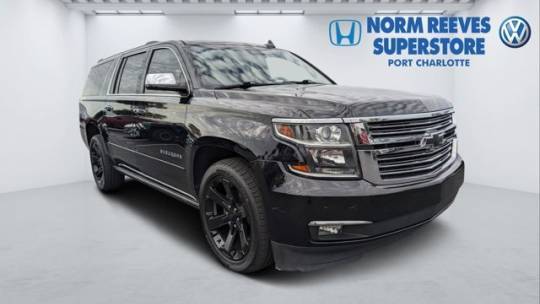 2018 Chevrolet Suburban Premier — SUV — 117,381 mi — Port Charlotte, FL
