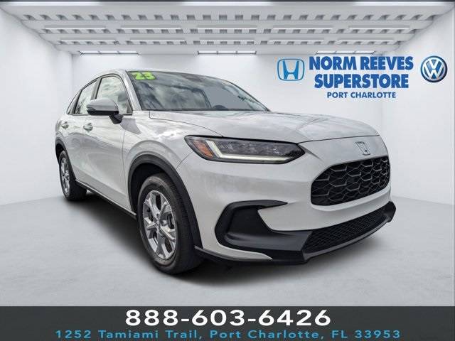 2023 Honda HR-V LX — SUV — 13,772 mi — Port Charlotte, FL