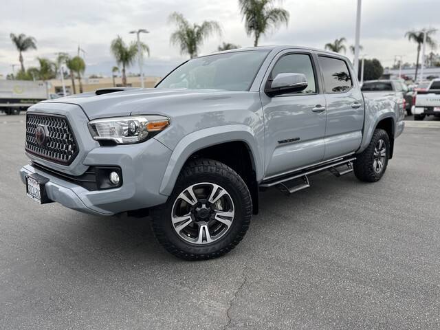 2018 Toyota Tacoma TRD Sport — Pickup Truck — 143,099 mi — Redlands, CA