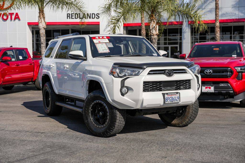 2020 Toyota 4Runner SR5 Premium