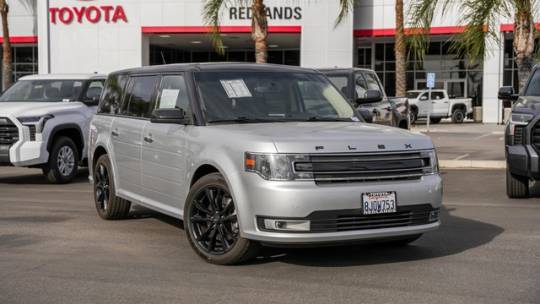 2019 Ford Flex SEL — SUV — 94,784 mi — Redlands, CA