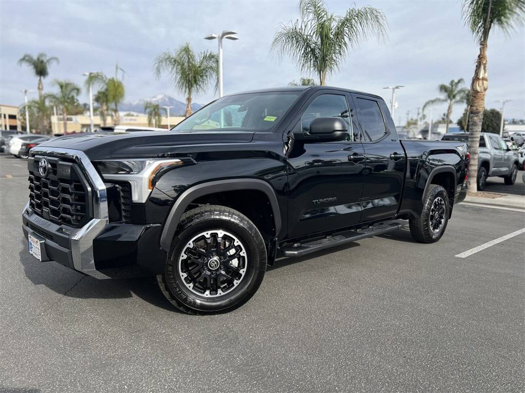 2024 Toyota Tundra SR5 — Pickup Truck — 12,250 mi — Redlands, CA