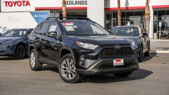 2022 Toyota RAV4 XLE Premium — SUV — 46,769 mi — Redlands, CA