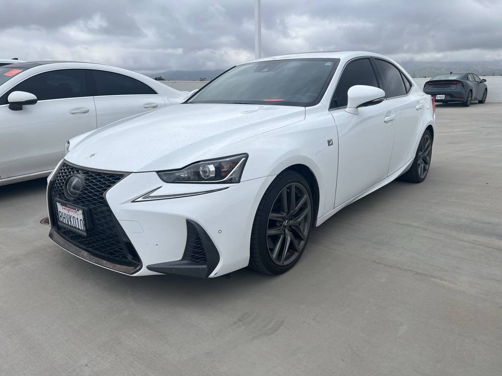 2019 Lexus IS IS 300 — Sedan — 81,239 mi — Redlands, CA