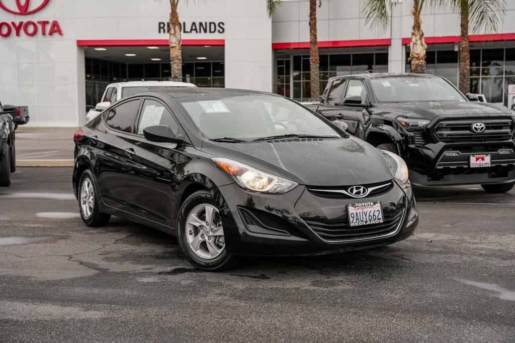 2015 Hyundai Elantra SE — Sedan — 105,789 mi — Redlands, CA