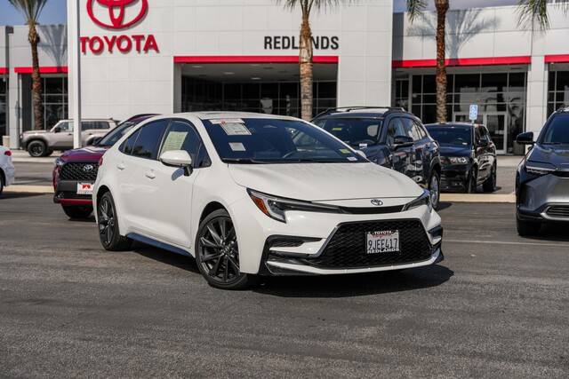 2024 Toyota Corolla SE — Sedan — 22,007 mi — Redlands, CA