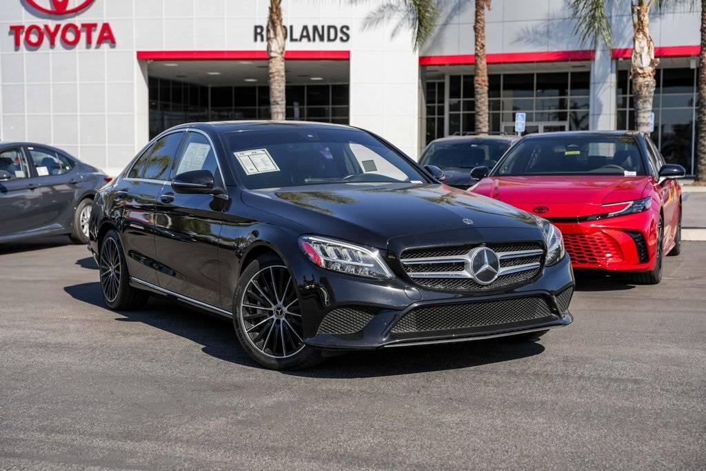 2021 Mercedes-Benz C-Class C 300 — Sedan — 53,953 mi — Redlands, CA