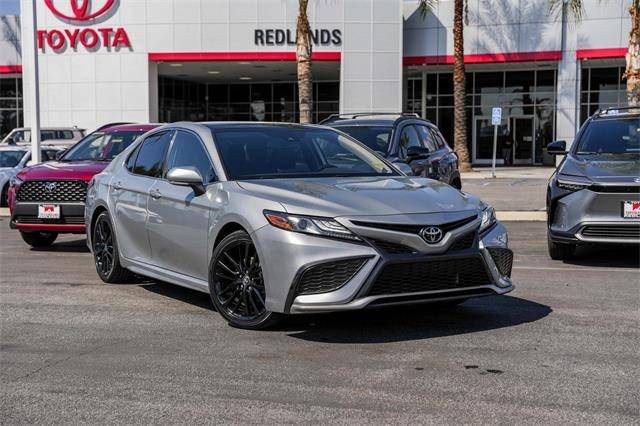 2022 Toyota Camry XSE — Sedan — 52,731 mi — Redlands, CA