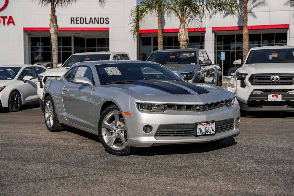 2015 Chevrolet Camaro 1LT