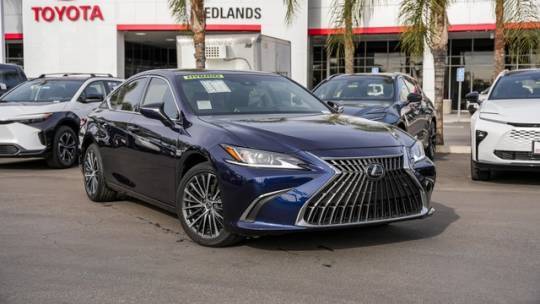 2023 Lexus ES ES 300h — Sedan — 35,655 mi — Redlands, CA