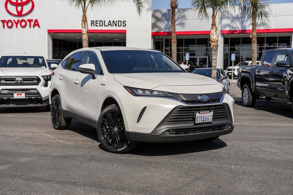 2021 Toyota Venza LE — SUV — 110,586 mi — Redlands, CA