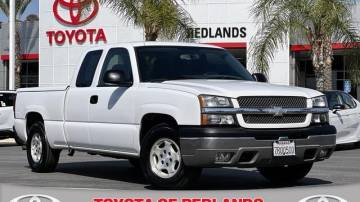 Used 2004 Chevrolet Silverado 1500 for Sale Near Me - TrueCar