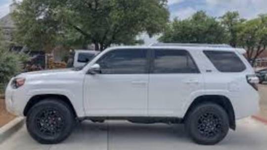 2017 Toyota 4Runner SR5 Premium — SUV — 87,078 mi — Redlands, CA