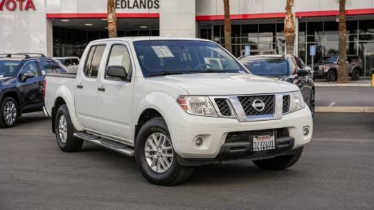 2014 Nissan Frontier SV — Pickup Truck — 140,022 mi — Redlands, CA