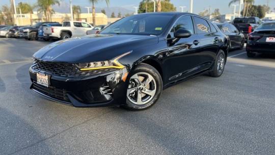 2022 Kia K5 LXS — Sedan — 54,256 mi — Redlands, CA