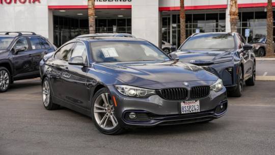 2018 BMW 4 Series 430i — Hatchback — 88,353 mi — Redlands, CA