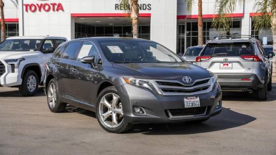 2014 Toyota Venza Limited — SUV — 237,323 mi — Redlands, CA