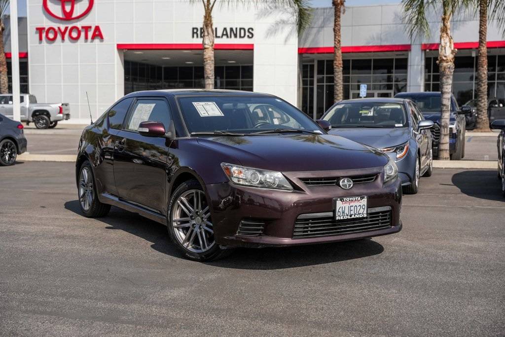2012 Scion tC Base — Coupe — 117,388 mi — Redlands, CA