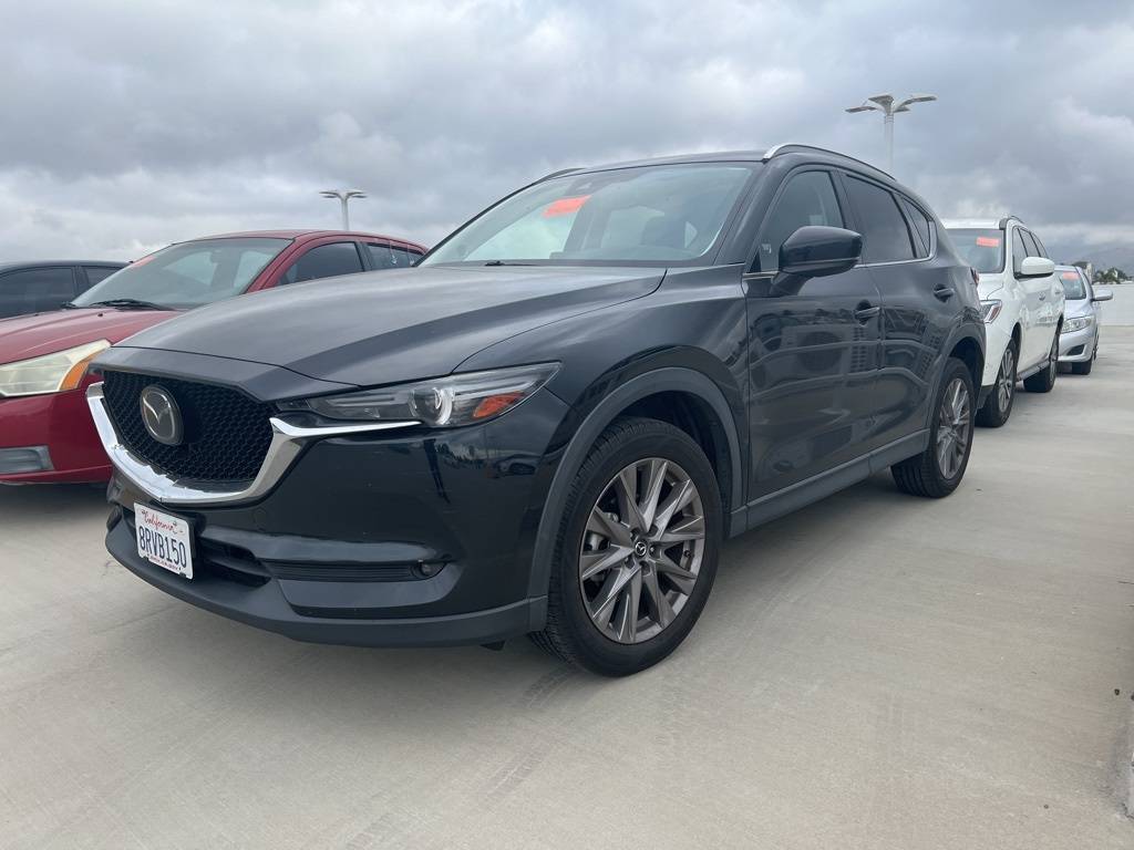 2020 Mazda CX-5 Grand Touring — SUV — 90,655 mi — Redlands, CA