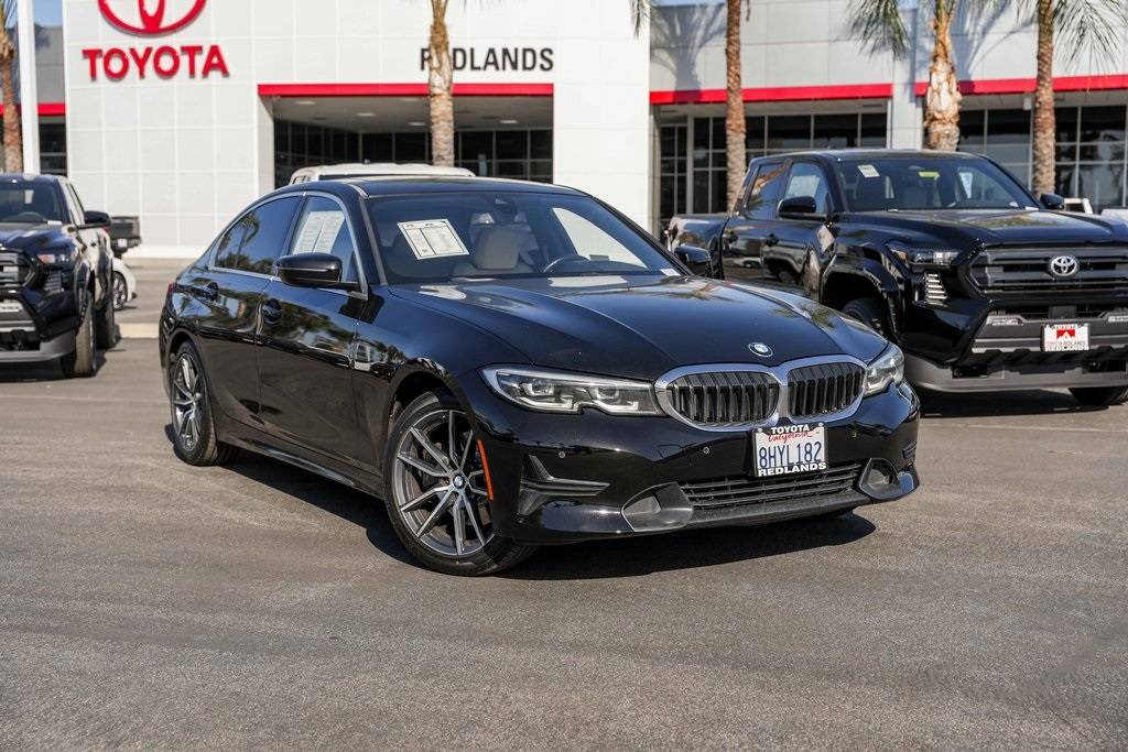 2019 BMW 3 Series 330i — Sedan — 81,024 mi — Redlands, CA