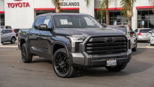 2022 Toyota Tundra SR5 — Pickup Truck — 21,024 mi — Redlands, CA