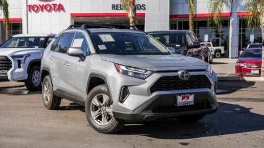 2023 Toyota RAV4 XLE — SUV — 31,362 mi — Redlands, CA