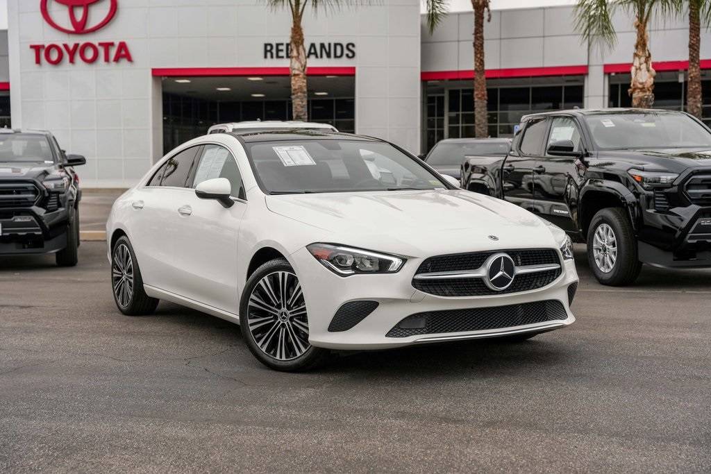 2023 Mercedes-Benz CLA CLA 250 — Sedan — 16,350 mi — Redlands, CA