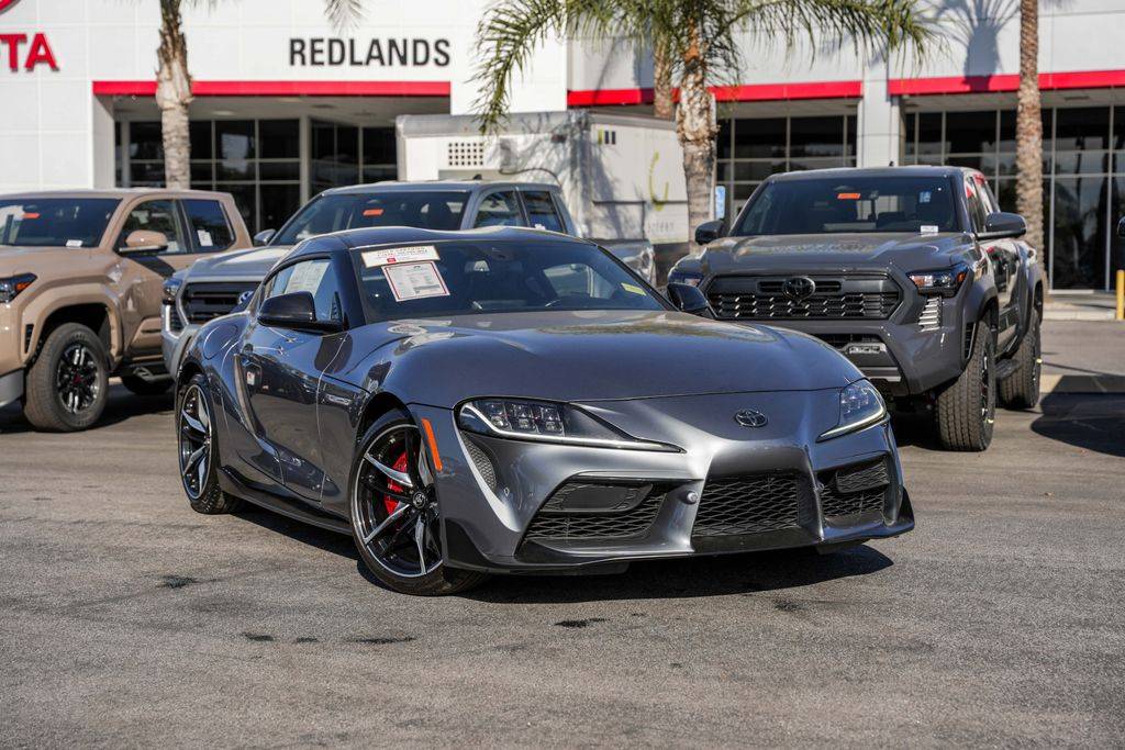 2022 Toyota GR Supra 3.0