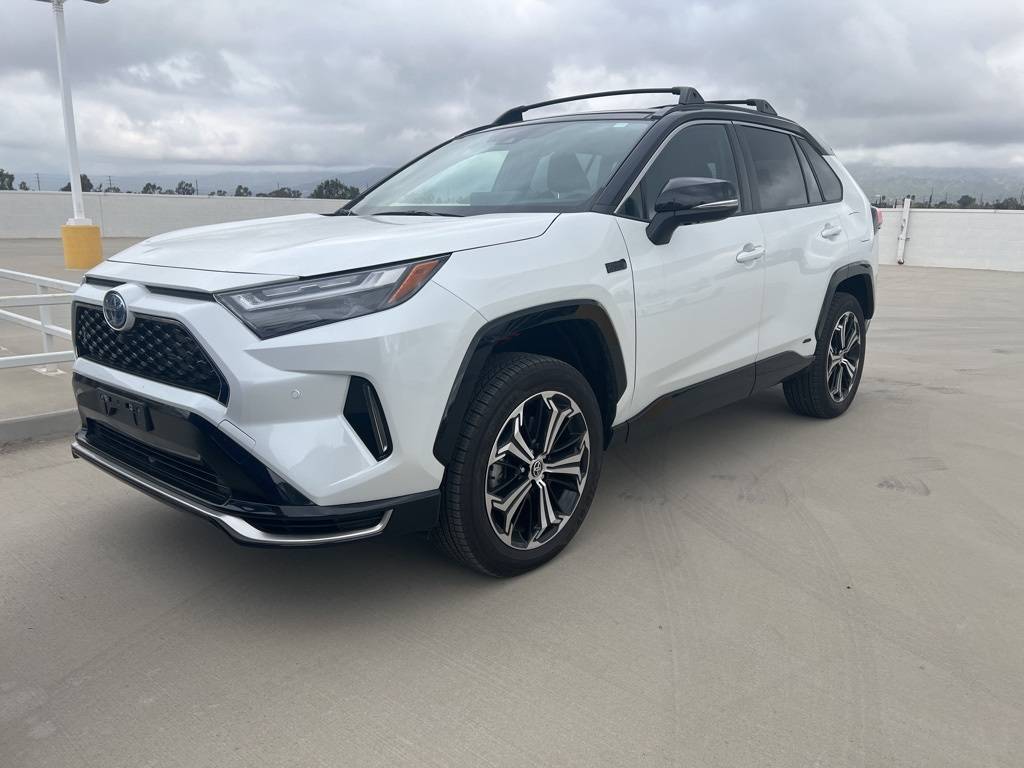 2024 Toyota RAV4 Prime XSE — SUV — 11,065 mi — Redlands, CA