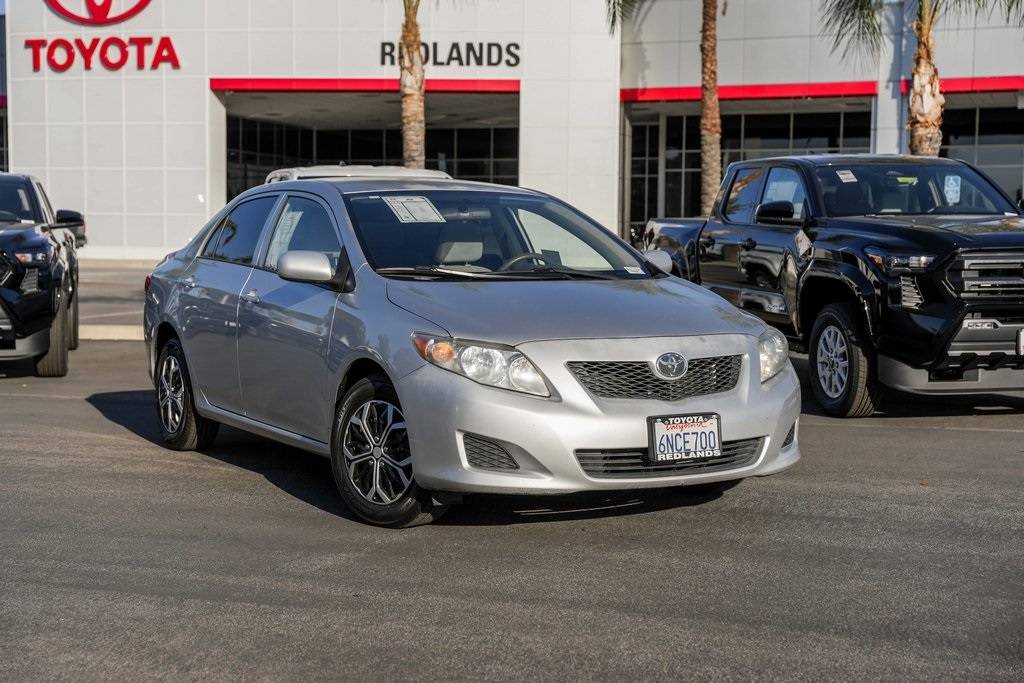 2010 Toyota Corolla LE — Sedan — 92,697 mi — Redlands, CA
