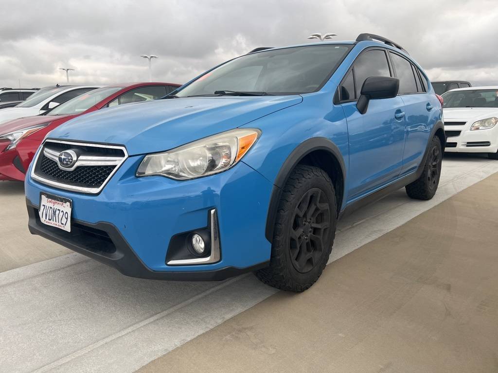 2016 Subaru Crosstrek 2.0i — SUV — 93,311 mi — Redlands, CA