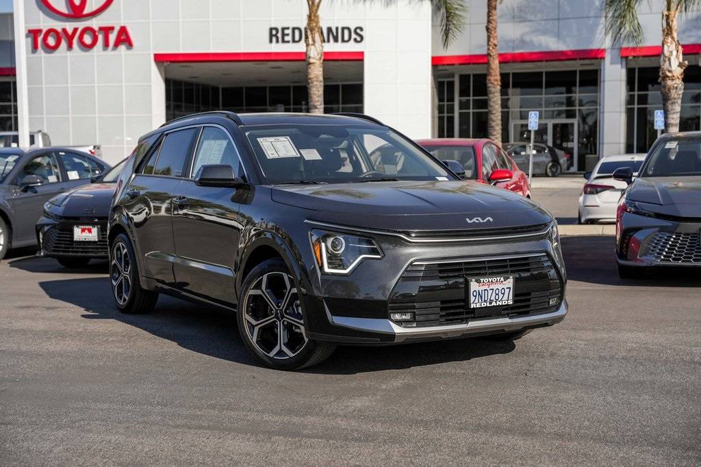 2024 Kia Niro Hybrid EX Touring — SUV — 27,351 mi — Redlands, CA