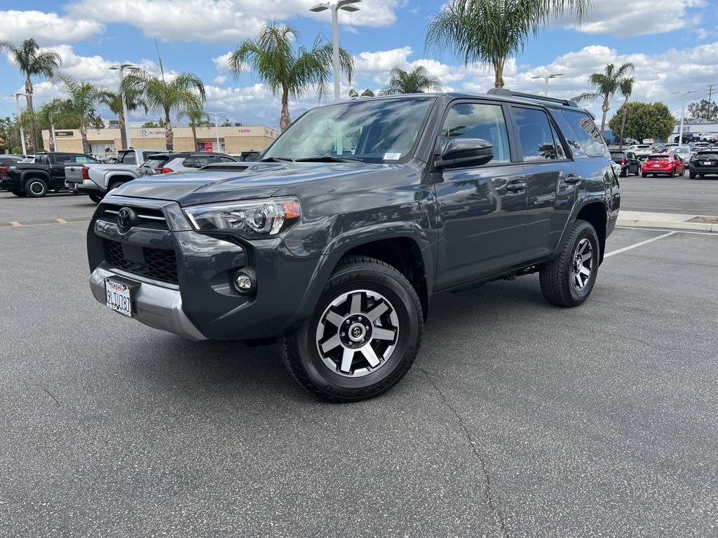 2024 Toyota 4Runner TRD Off Road — SUV — 4,785 mi — Redlands, CA