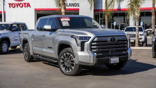 2023 Toyota Tundra Limited — Pickup Truck — 15,805 mi — Redlands, CA