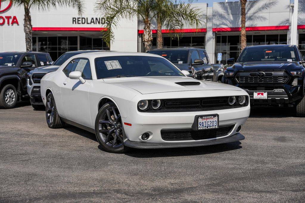 2021 Dodge Challenger GT