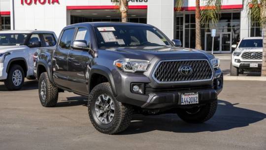 2019 Toyota Tacoma TRD Off Road — Pickup Truck — 51,594 mi — Redlands, CA