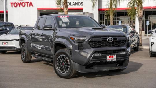 2024 Toyota Tacoma TRD Sport — Pickup Truck — 10,858 mi — Redlands, CA